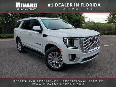 Used 2024 GMC Yukon Denali w/ Max Trailering Package