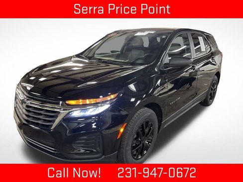 Certified 2022 Chevrolet Equinox LS w/ LS Convenience Package image 1