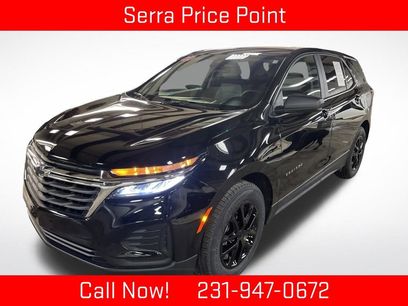 Certified 2022 Chevrolet Equinox LS w/ LS Convenience Package