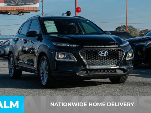 Used 2021 Hyundai Kona SEL w/ Cargo Package image 5