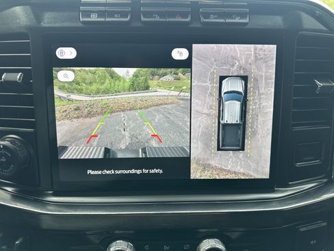 Used 2024 Ford F250 Lariat w/ Lariat Ultimate Package AWD/4WD image 18