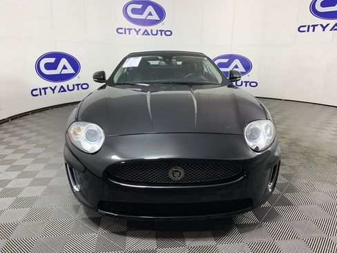 Used 2010 Jaguar XK Convertible image 8