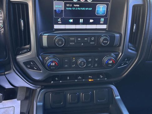 Used 2015 Chevrolet Silverado 1500 LTZ Z71 w/ Custom Sport Edition image 10