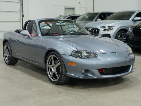 Used 2004 MAZDA MX-5 Miata MAZDASPEED image 14