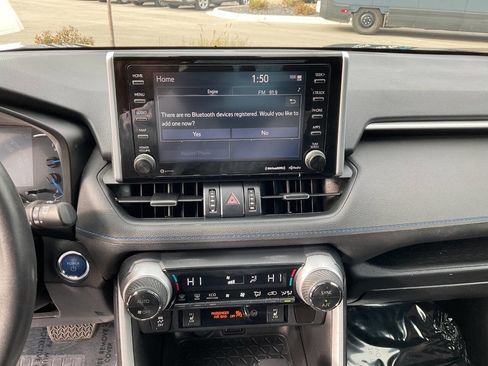 Used 2021 Toyota RAV4 XSE image 21