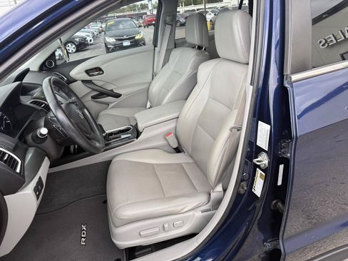 Used 2016 Acura RDX AWD w/ Technology Package image 10