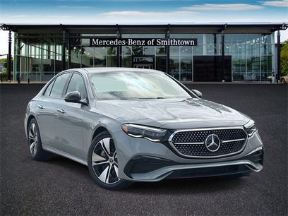 New 2026 Mercedes-Benz E 450 4MATIC Sedan
