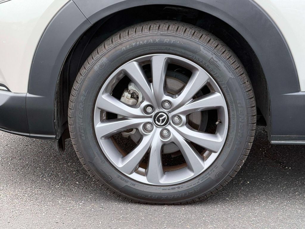 Used 2023 MAZDA CX-30 AWD 2.5 S w/ Premium Package image 10