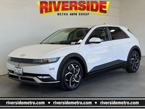 Certified 2024 Hyundai Ioniq 5 SEL image 1