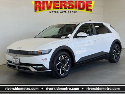 Certified 2024 Hyundai Ioniq 5 SEL