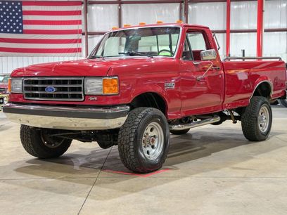 Used 1991 Ford F350 4x4 Regular Cab