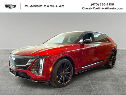 New 2026 Cadillac Lyriq V