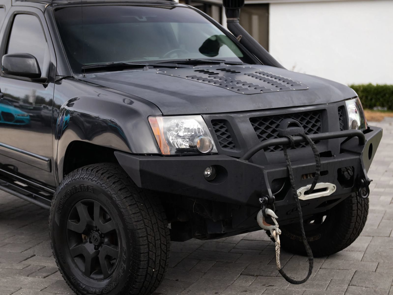 Used 2009 Nissan Xterra SE AWD/4WD image 2