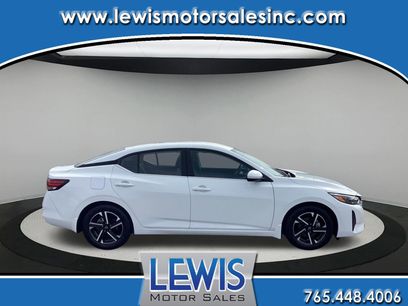 Used 2025 Nissan Sentra SV