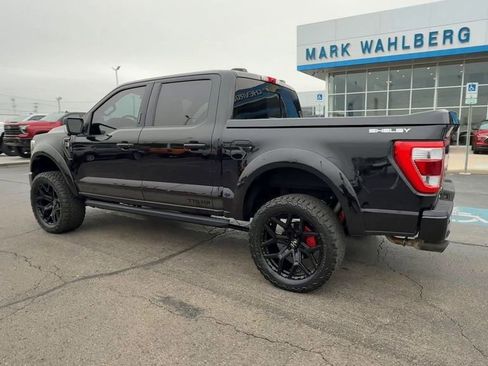 Used 2022 Ford F150 Lariat w/ Equipment Group 502A High AWD/4WD image 6