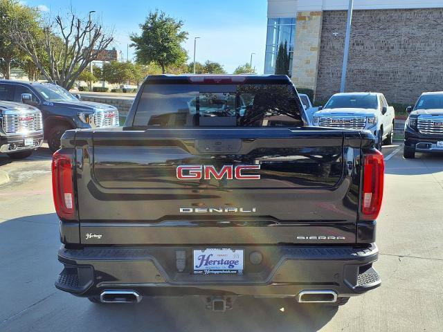 Used 2022 GMC Sierra 1500 Denali AWD/4WD image 24