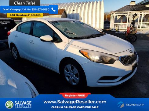 Used 2016 Kia Forte LX image 5