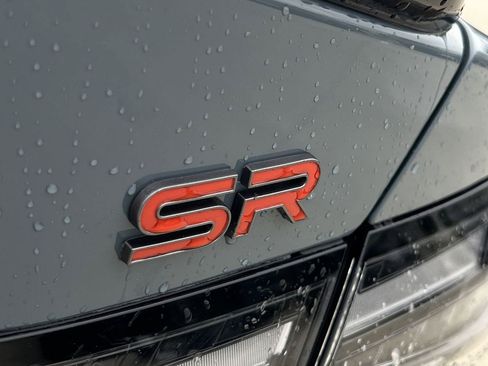New 2026 Nissan Sentra SR w/ SR Premium Package FWD image 6