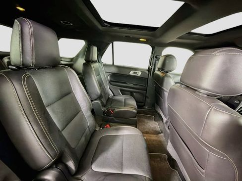 Used 2015 Ford Explorer Sport w/ Equipment Group 401A AWD/4WD image 33