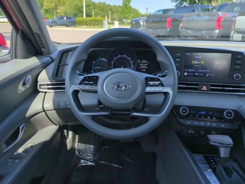 Used 2022 Hyundai Elantra Blue FWD image 15