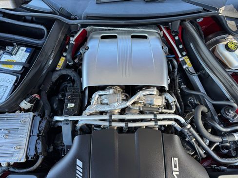 Used 2017 Mercedes-Benz AMG GT Coupe image 55