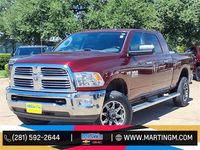 Used 2016 RAM 2500 Lone Star