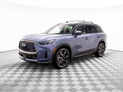 New 2026 INFINITI QX60 Autograph w/ Autograph Tech Package
