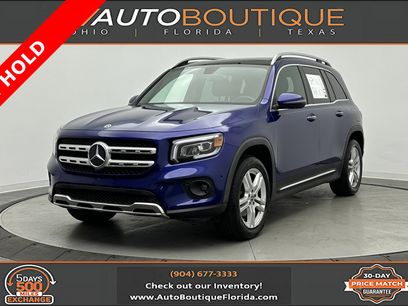 Used 2021 Mercedes-Benz GLB 250 w/ Premium Package