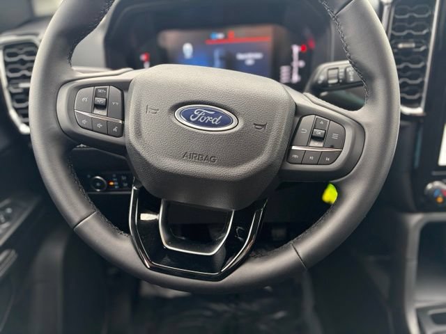 New 2026 Ford Ranger XLT w/ FX4 Off-Road Package AWD/4WD image 11