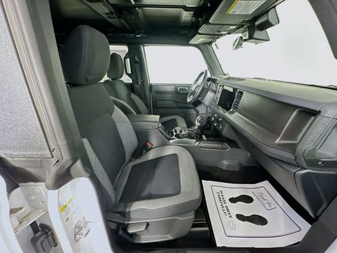 Certified 2025 Ford Bronco Big Bend AWD/4WD image 35