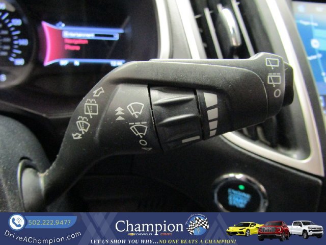 Used 2016 Ford Edge SEL w/ Equipment Group 201A AWD/4WD image 26