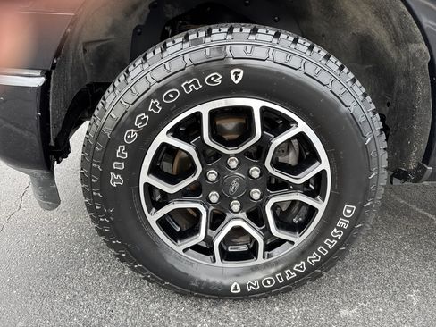 Used 2022 Ford F150 XLT w/ Equipment Group 302A High image 3