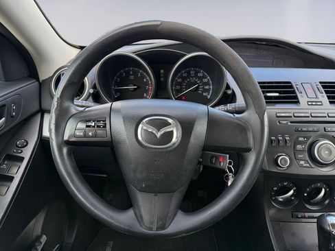 Used 2012 MAZDA MAZDA3 i Sport image 16
