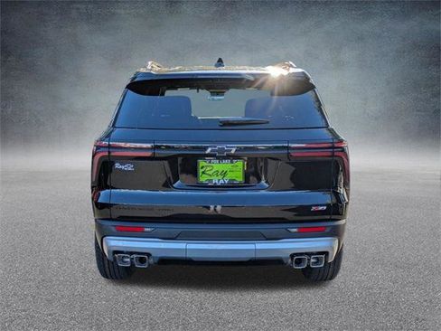 New 2026 Chevrolet Traverse Z71 w/ Driver Confidence Package image 5