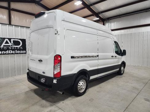 Used 2022 Ford Transit 350 148 High Roof AWD w/ Load Area Protection Package image 5
