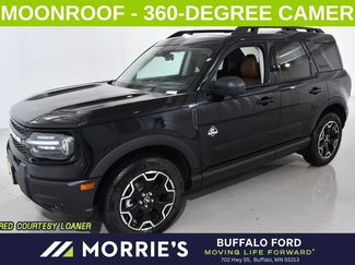 New 2025 Ford Bronco Sport Outer Banks w/ Outer Banks Tech Package+ AWD/4WD video 1