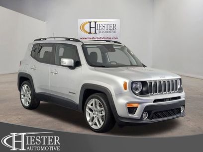Used 2021 Jeep Renegade Latitude w/ Convenience Group