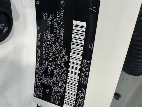 Used 2012 Toyota Sequoia Platinum image 30