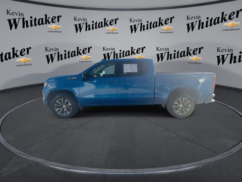 Used 2022 Chevrolet Silverado 1500 RST AWD/4WD image 5