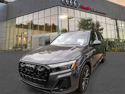 New 2025 Audi Q7 2.0T Premium Plus