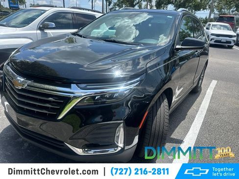 Used 2023 Chevrolet Equinox Premier FWD image 1