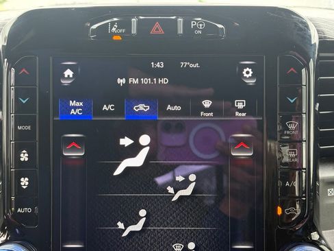 Used 2021 RAM 1500 Limited w/ Night Edition AWD/4WD image 33