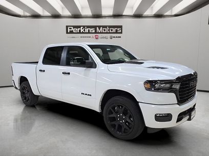 New 2026 RAM 1500 Laramie w/ Night Edition