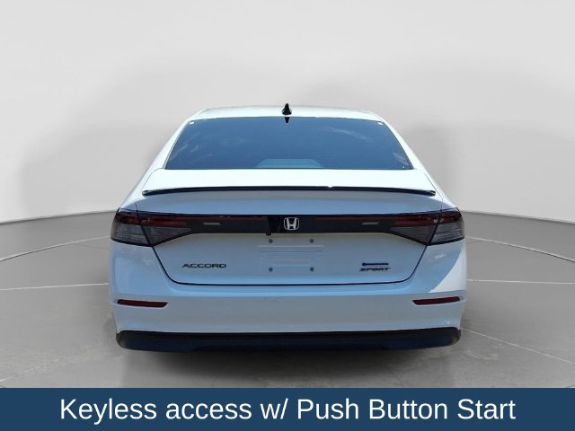 Used 2024 Honda Accord Sport image 6