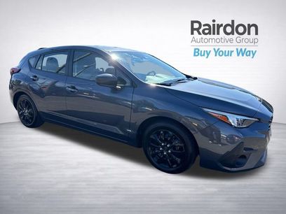 Used 2024 Subaru Impreza 2.0i