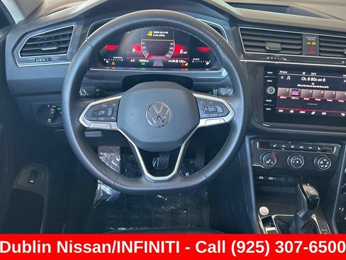 Used 2024 Volkswagen Tiguan Wolfsburg Edition AWD/4WD image 17