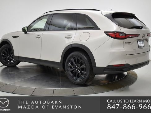 New 2026 MAZDA CX-90 3.3 Turbo w/ Premium Sport Pkg AWD/4WD image 6