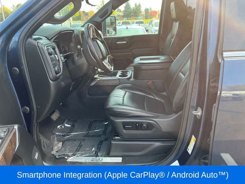 Used 2021 Chevrolet Silverado 3500 High Country w/ Technology Package image 11