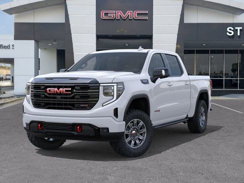 New 2026 GMC Sierra 1500 AT4 w/ AT4 Premium Package image 6