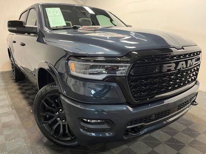 Used 2026 RAM 1500 Limited